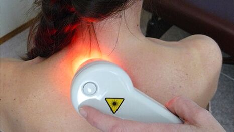 Physiotherapy for the treatment of cervical osteochondrosis
