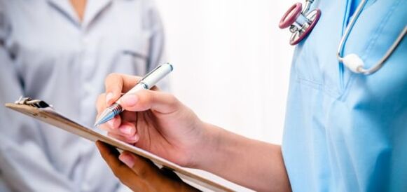 Doctors prescribe treatment for lower back pain