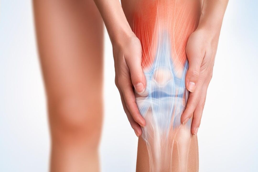 the cause of joint pain
